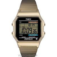 Unisex Timex Originals Alarm Chronograph Watch T78677