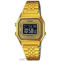 unisex casio classic alarm watch la680wega 9ber