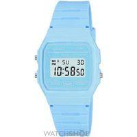 Unisex Casio Classic Alarm Chronograph Watch F-91WC-2AEF