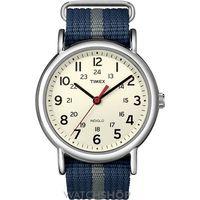 unisex timex indiglo weekender watch t2n654