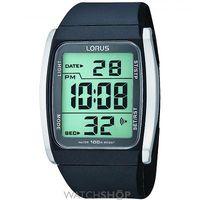 unisex lorus alarm watch r2303hx9