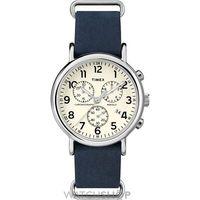 Unisex Timex Weekender Chronograph Watch TW2P62100