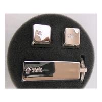 Unique ft Computer Keyboard Alt/Ctrl Cuff links and Shift Keyring
