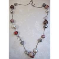 Unbranded - Pink - Necklace