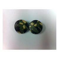 unbranded anc vintage clip earrings