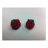 unbranded anc vintage clip earrings