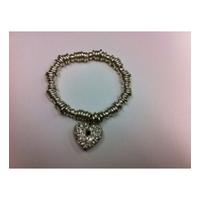 unbranded links of london style bracelet