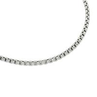 unique stainless steel 50cm belcher necklet lak 68