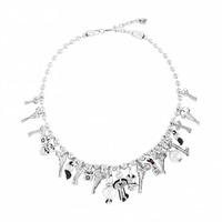 UNOde50 Alguna Abrira Necklace COL1121BPLMTLOU