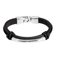 UNOde50 \'That\'s It\' Bracelet PUL1241NGRMTL0L (LRG)