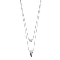 UNOde50 \'J.J\' Necklace COL1075GRSMTL0U