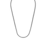 UNOde50 \'Turn Around\' Necklace COL0865MTL0000U