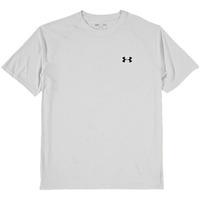 under armour tech ss tee whiteblack