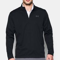 Under Armour 2016 Elements 1/2 Zip - Black