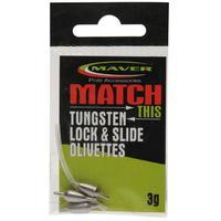Unknown Match Lock and Slide Olivettes 3g