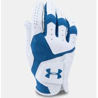 Under Armour 2016 Cool Switch Golf Glove - White/Squadron