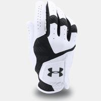 Under Armour 2016 Cool Switch Golf Glove - White/Black