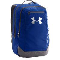 Under Armour Hustle Backpack LDWR - Royal/Graphite/Silver