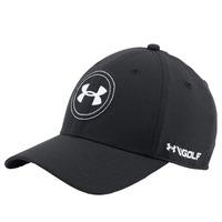 Under Armour Official Tour Cap 2.0 - Black/White