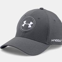 under armour 2017 js tour cap graphitewhitewhite