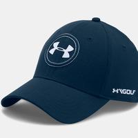 Under Armour 2017 JS Tour Cap - Academy/White/White