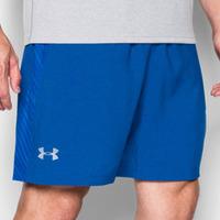 Under Armour 2016 Launch 7\'\' Woven Short - Ultra Blue