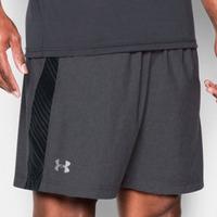 under armour 2016 launch 7 woven short carbonblack