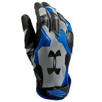 Under Armour Renegade Gloves - Steel/Royal
