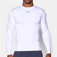 Under Armour ColdGear Armour Compression Crew - White