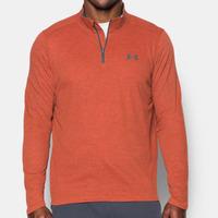 Under Armour CGI 1/4 ZIP - Dark Orange