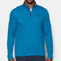 Under Armour CGI 1/4 ZIP - Brilliant Blue