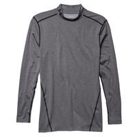 Under Armour CG ARMOUR MOCK - True Gray Heather
