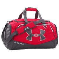 Under Armour Undeniable MD Duffel II Red - OSFA