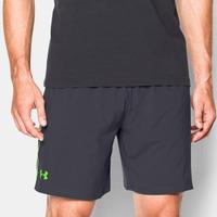 Under Armour 2016 Mirage Short 8\'\' - Stealth/Hyper Green