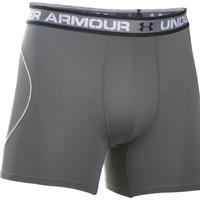 Under Armour ISO Chill 6\'\' BoxerJock - Graphite