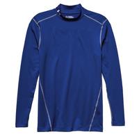 Under Armour CG ARMOUR MOCK - Royal