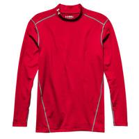 Under Armour Cg Armour Mock - Red