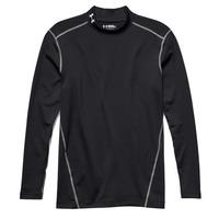 Under Armour CG ARMOUR MOCK - Black