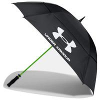 Under Armour 2016 Golf Umbrella (DC) Black/High Vis Yellow