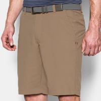 Under Armour 2017 Match Play Taper Short - Canvas