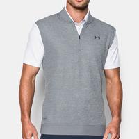 Under Armour 2017 Storm SweaterFleece Vest - True Gray