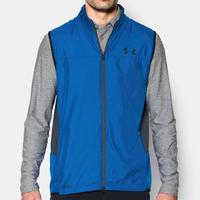 Under Armour 2016 Groove Hybrid Vest - Blue/Gray/Gray