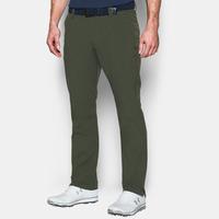 Under Armour Match Play Taper Pant - Downtown Green