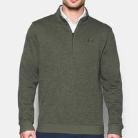 under armour 2017 storm sweaterfleece qz downtown green