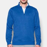 Under Armour 2017 Storm SweaterFleece QZ - Blue Marker