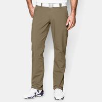 Under Armour 2017 Match Play Taper Pant - Canvas