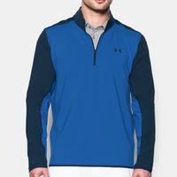 Under Armour 2017 EU Midlayer 1/4 Zip - Blue Marker