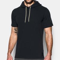 Under Armour 2017 Ali 2 for 1 Hoodie - Black/Carbon