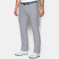 Under Armour Match Play Pattern Taper Pant - Gray