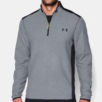 Under Armour 2016 The CGI Fleece 1/4 Zip - Steel